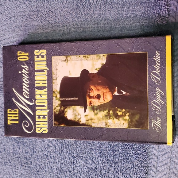 The memoirs of Sherlock holmes - Picture 1 of 3